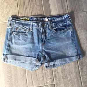 J. Crew Jean Shorts